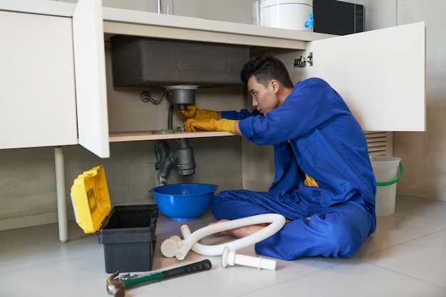 Common Plumbing Issues Handled by Local Contractors