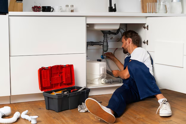 Our Comprehensive Plumbing Services