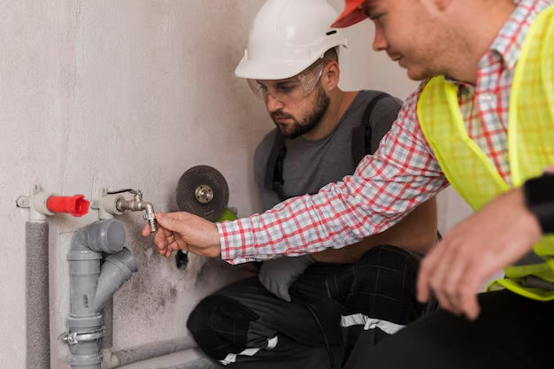 Residential Plumbing Services in Totowa New Jersey