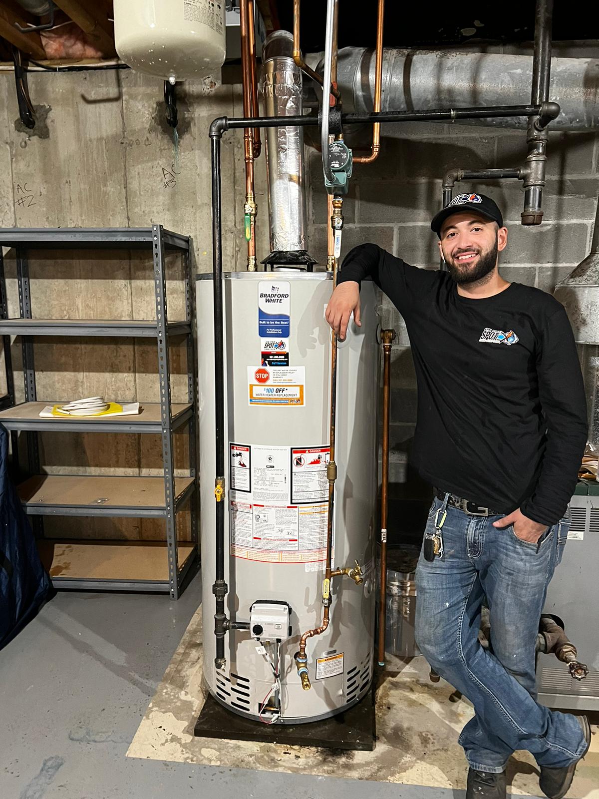 Water Heater Repair Plumbing Services in Totowa NJ