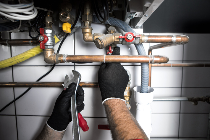 Why Choose On The Spot Plumbing and Heating