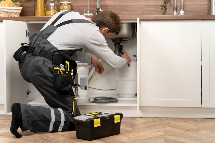 Best plumbing services near me