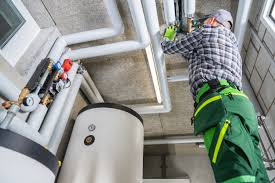 Commercial plumbing repair services in New Jersey