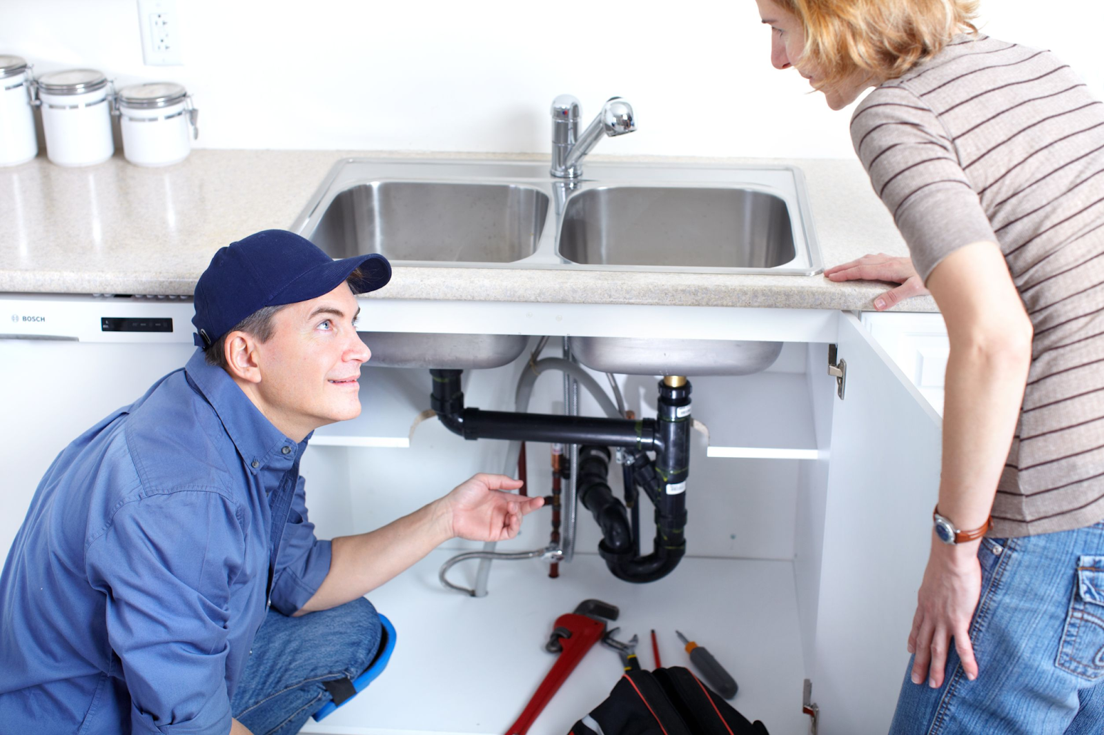 Emergency Plumbing and Heating Services in Totowa, NJ