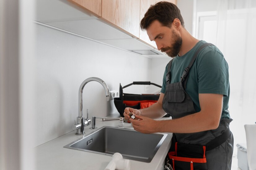 Local Plumbing Services in Totowa, NJ