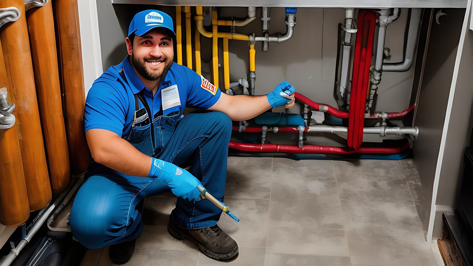 Licensed Plumbing and Heating Contractors in Totowa, New Jersey