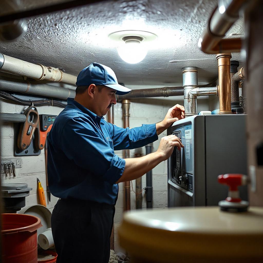 Emergency Boiler Repair and Installation in Totowa