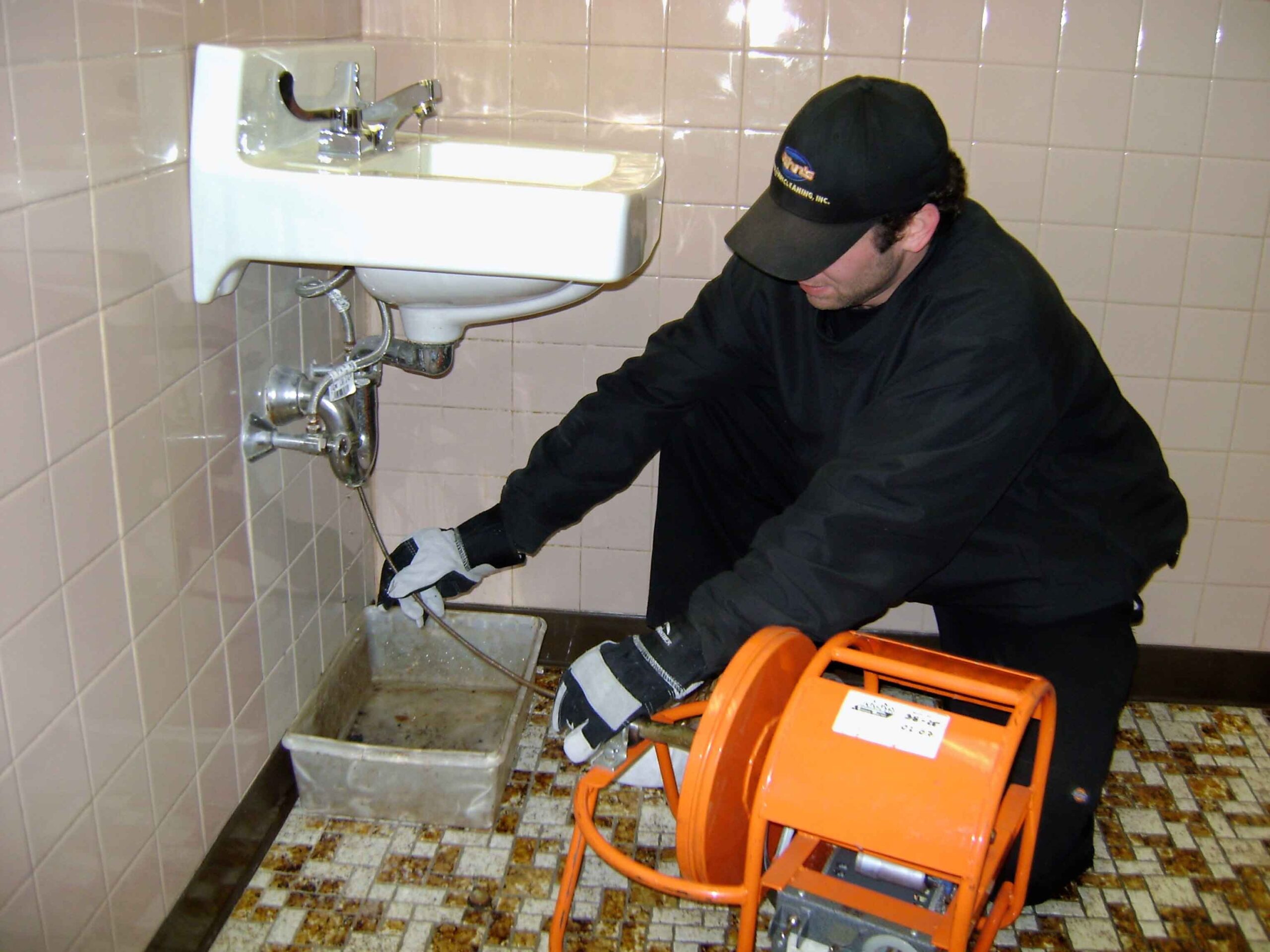 Best Local Drain Cleaning Services Near You