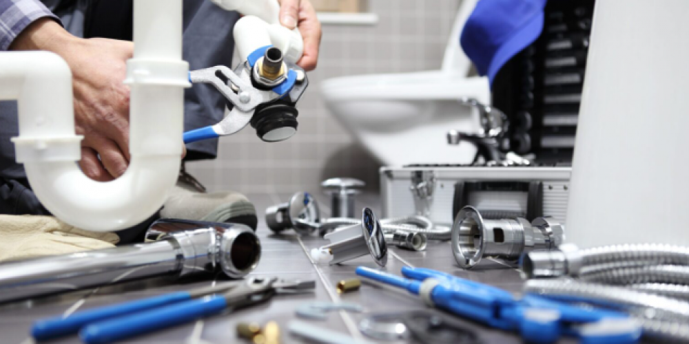 Plumbing Services Near me