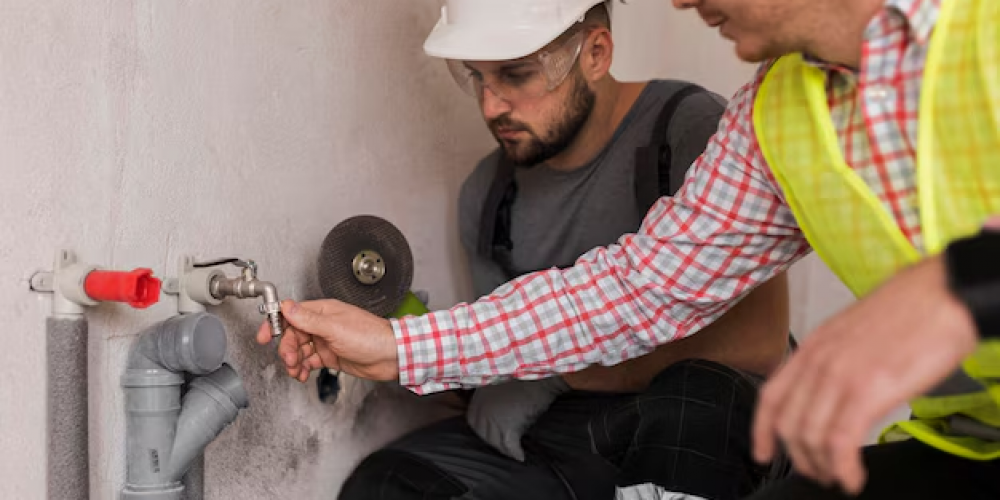 Residential Plumbing Services in Totowa New Jersey