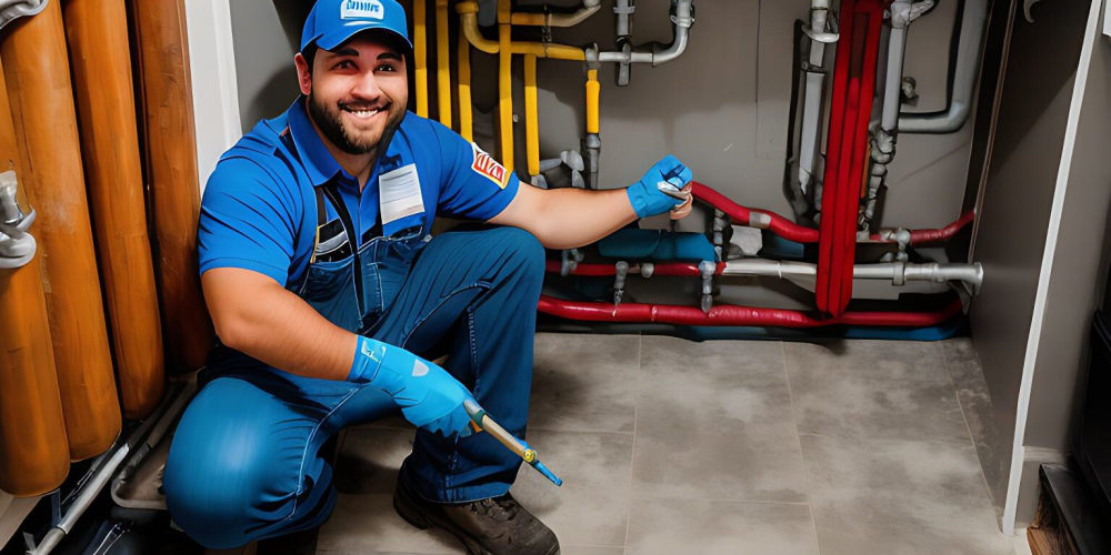 Licensed Plumbing and Heating Contractors in Totowa, New Jersey